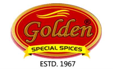 Golden Special Spices Logo
